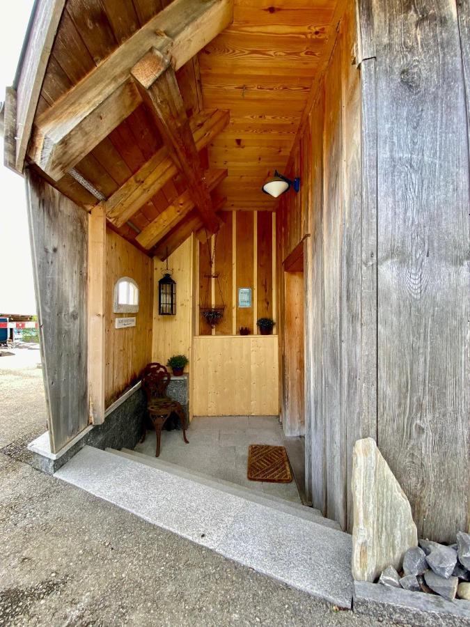 Apartmán Rosenhuesli Gerzensee Exteriér fotografie