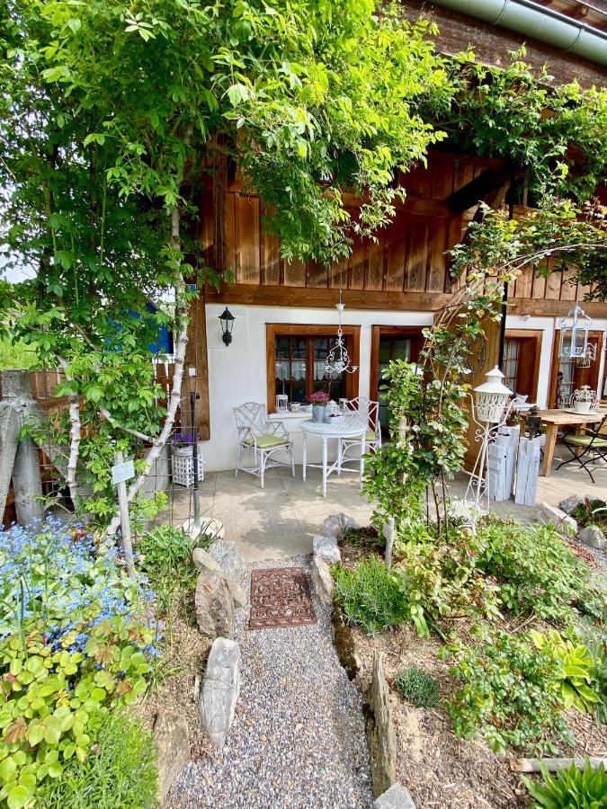 Apartmán Rosenhuesli Gerzensee Exteriér fotografie
