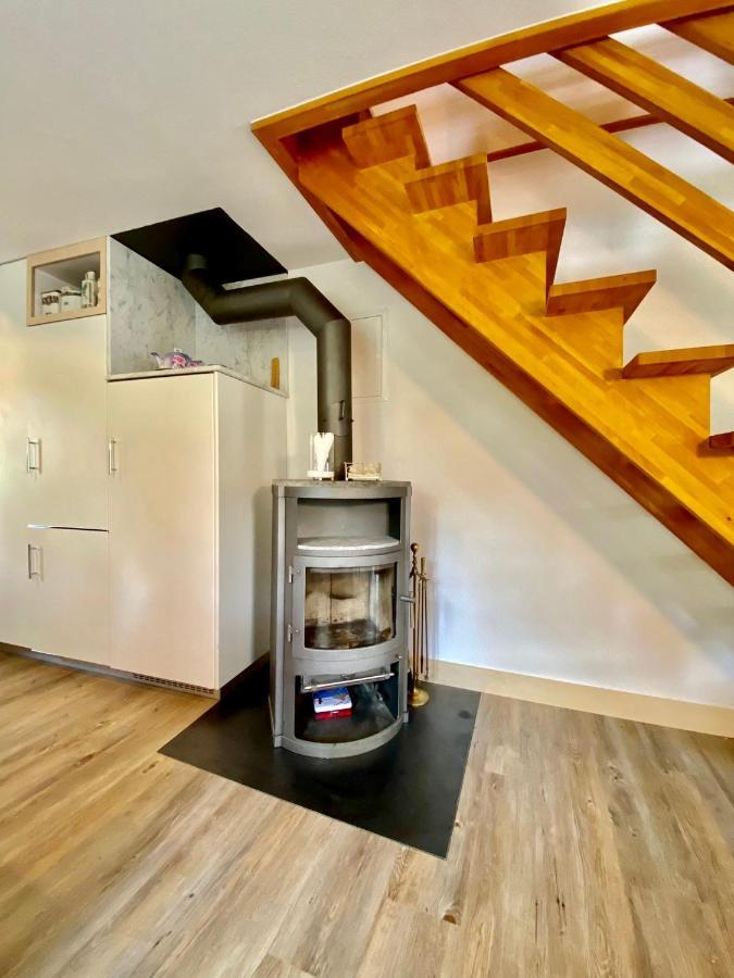 Apartmán Rosenhuesli Gerzensee Exteriér fotografie