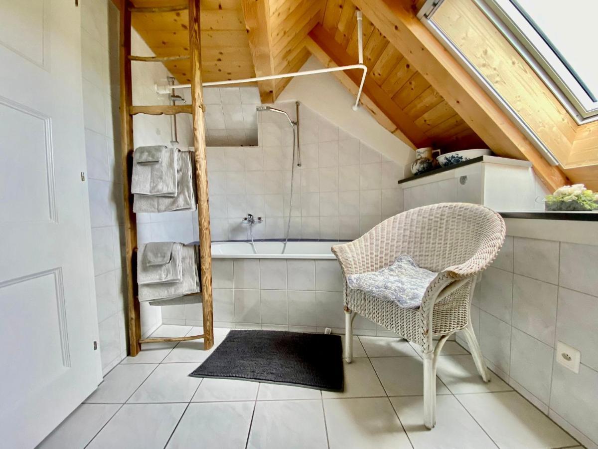 Apartmán Rosenhuesli Gerzensee Exteriér fotografie