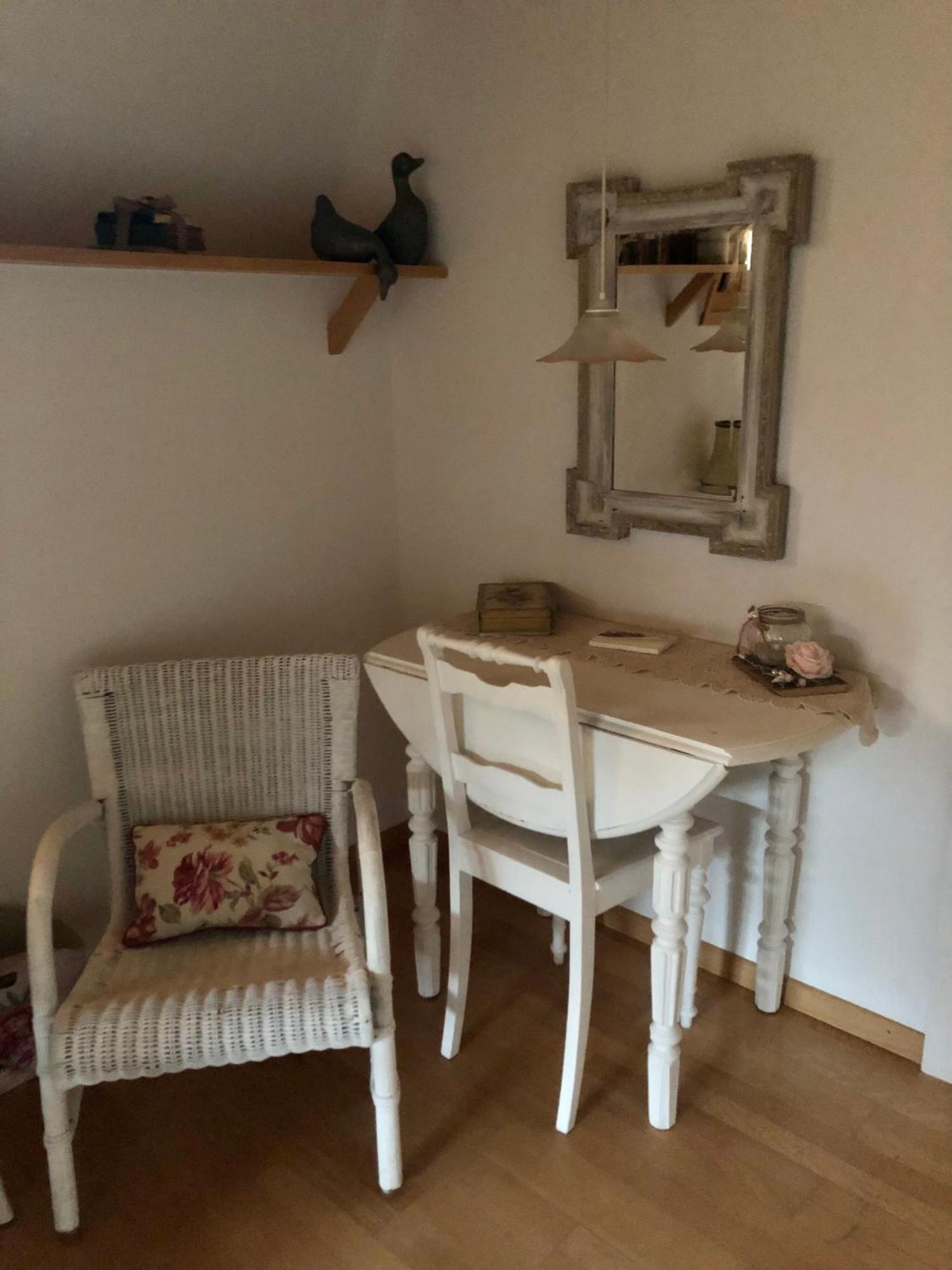 Apartmán Rosenhuesli Gerzensee Exteriér fotografie