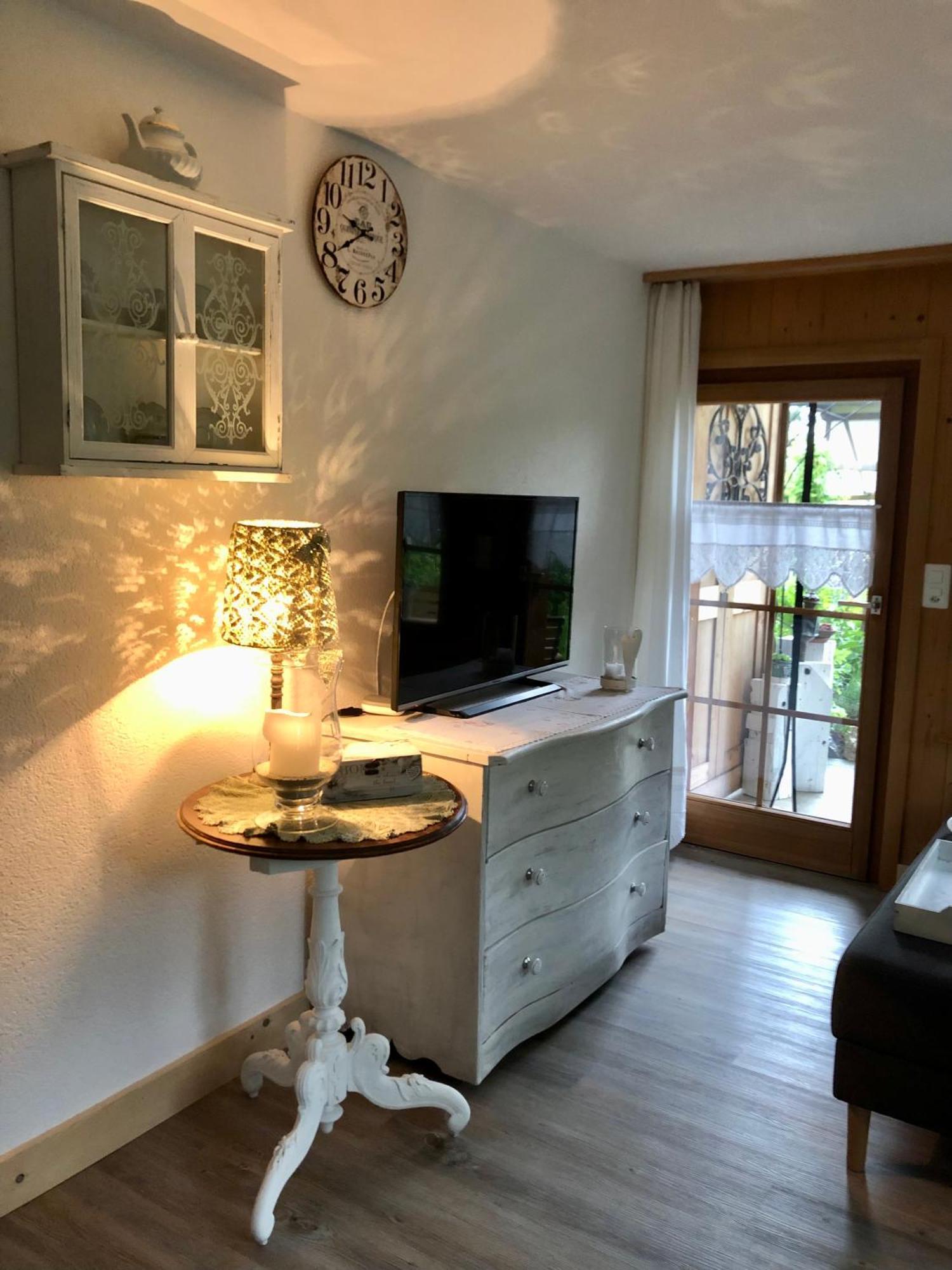 Apartmán Rosenhuesli Gerzensee Exteriér fotografie