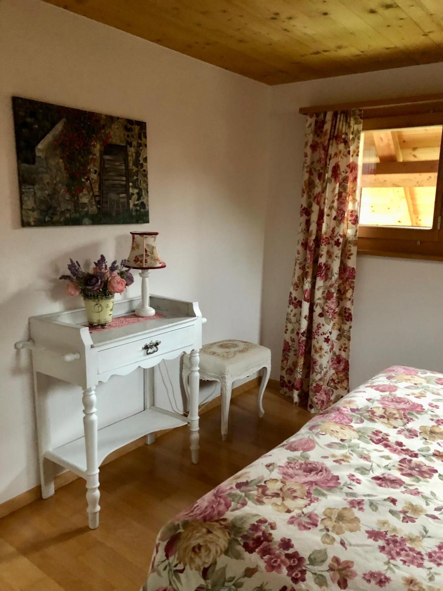Apartmán Rosenhuesli Gerzensee Exteriér fotografie